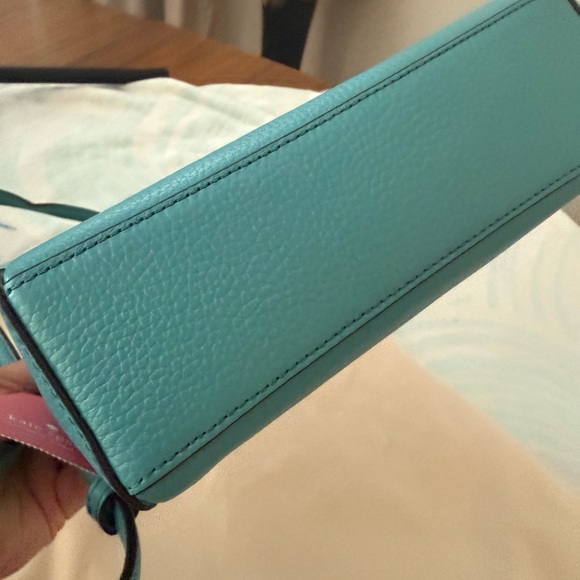 NEW Kate Spade Pebbled Leather Crossbody Bag - Picture 6 of 9
